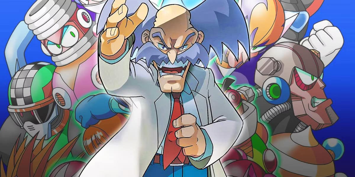 Dr. Wily