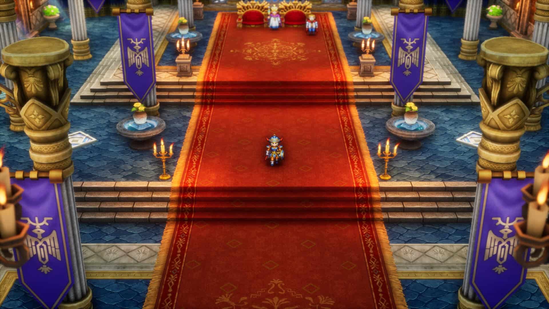 Dragon Quest I & II HD-2D Remake