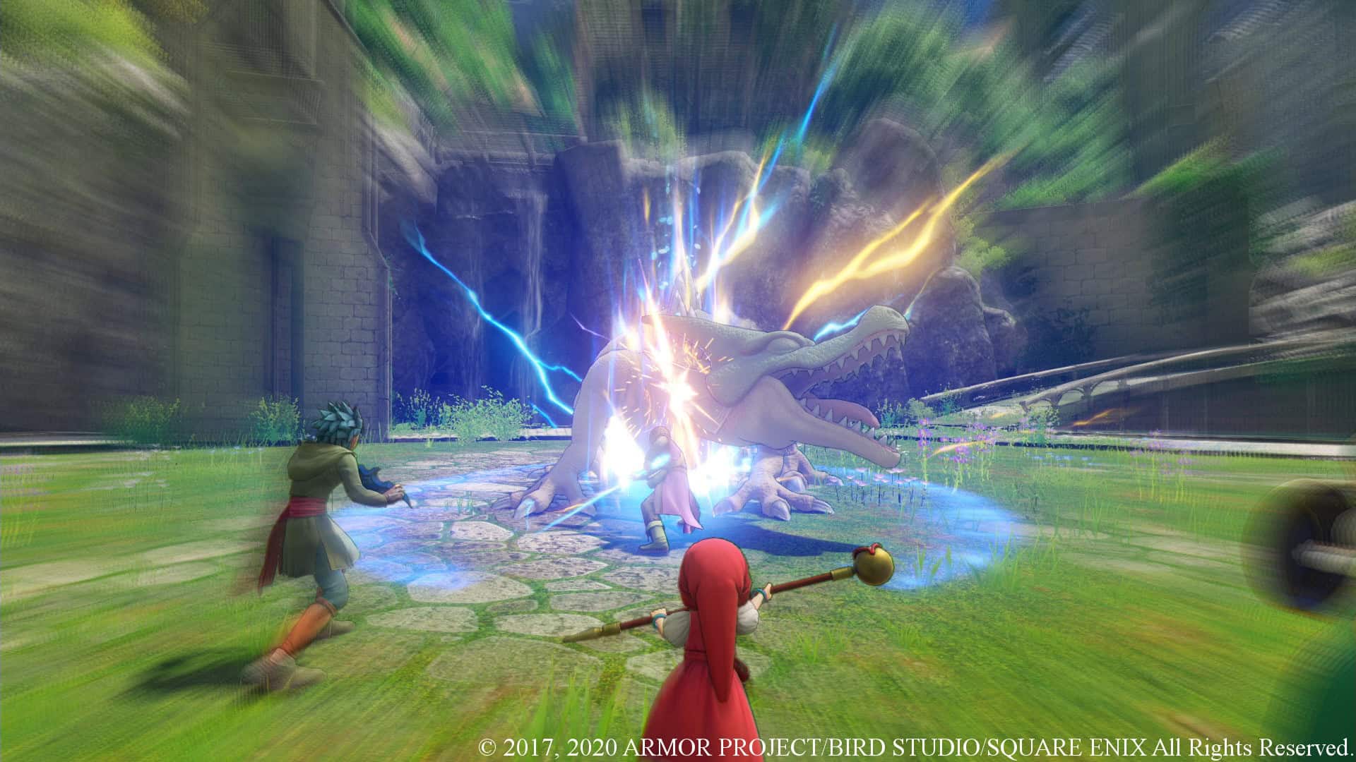 Dragon Quest XI