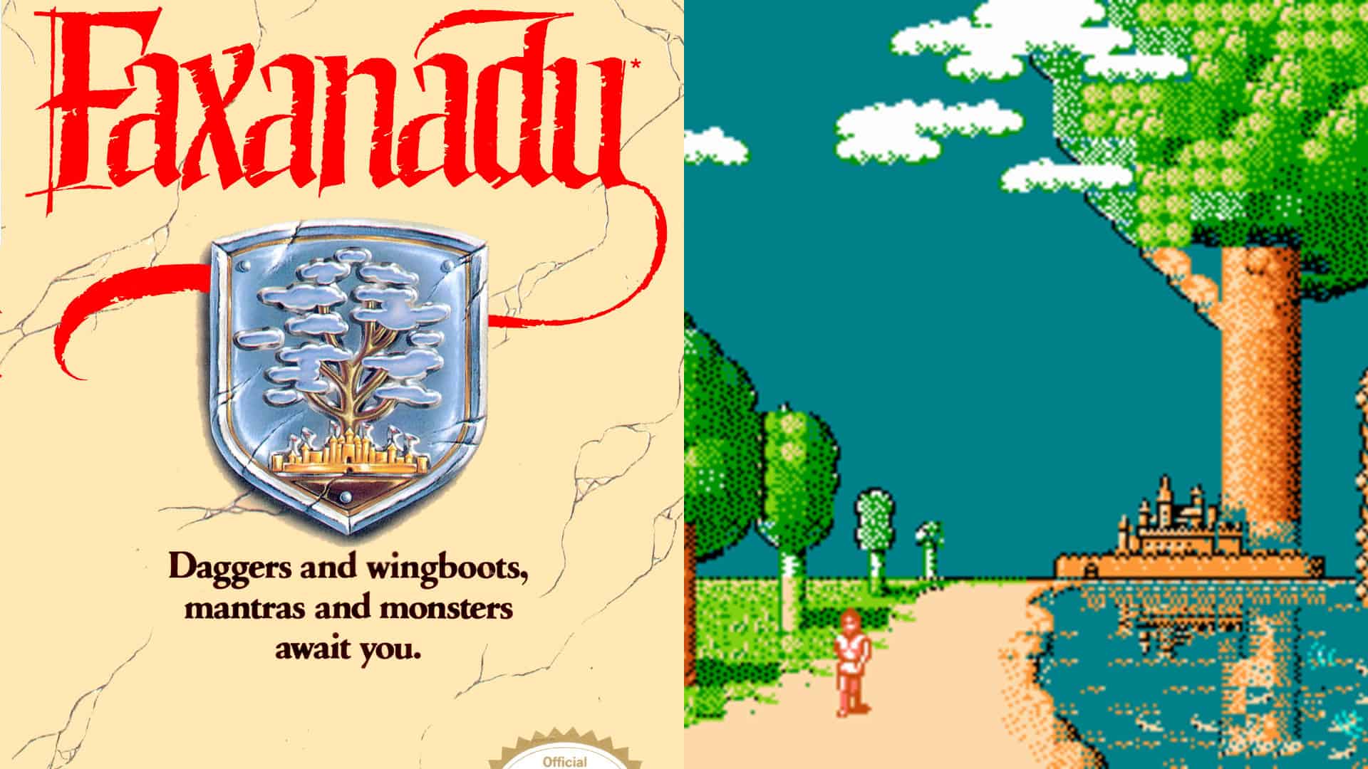 Faxanadu