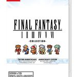 Final Fantasy I-VI Collection
