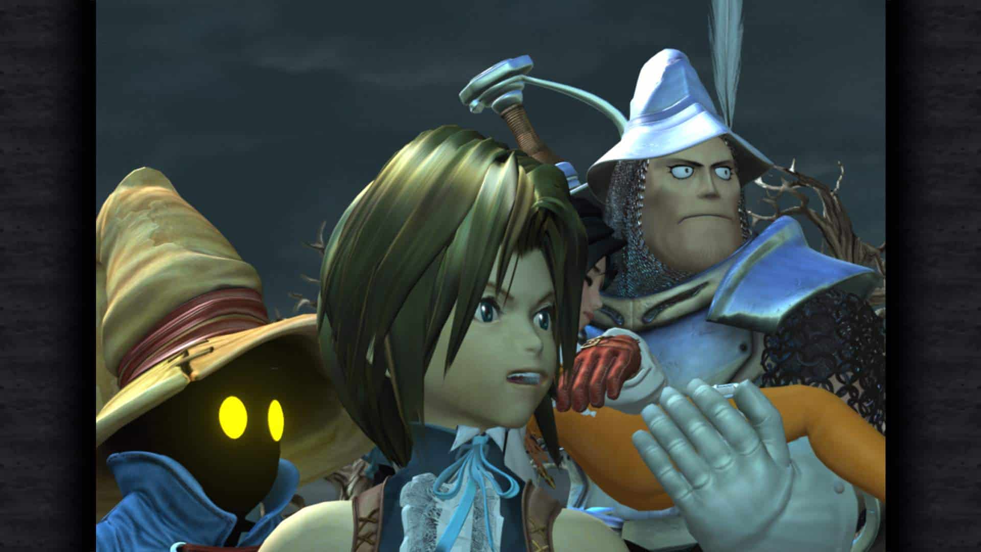 ...Still no Final Fantasy IX Remake, Though