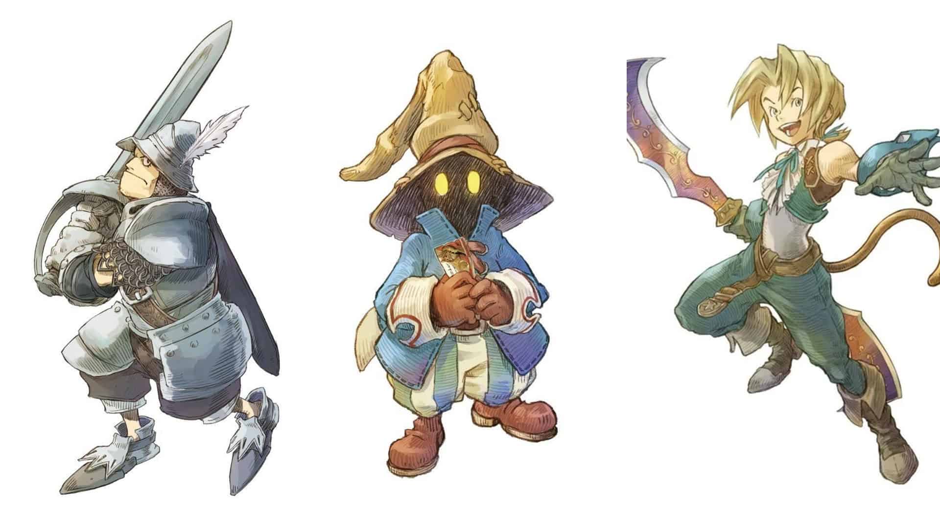 New Character Artwork