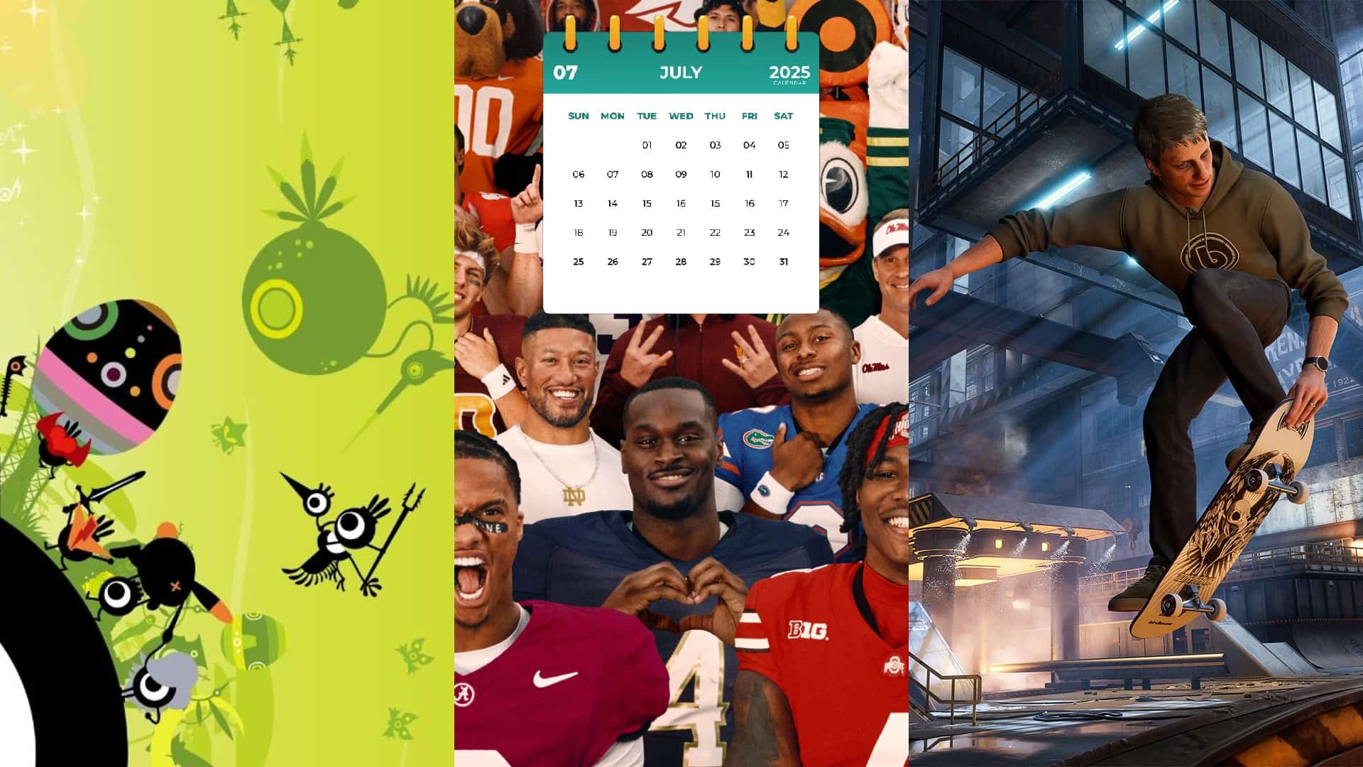 Game Releases This Week - July 7, 2025 to July 11, 2025