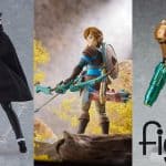 Good Smile's Figma Line Is Full of Video Game Action Figures: Here Are 10 of the Coolest