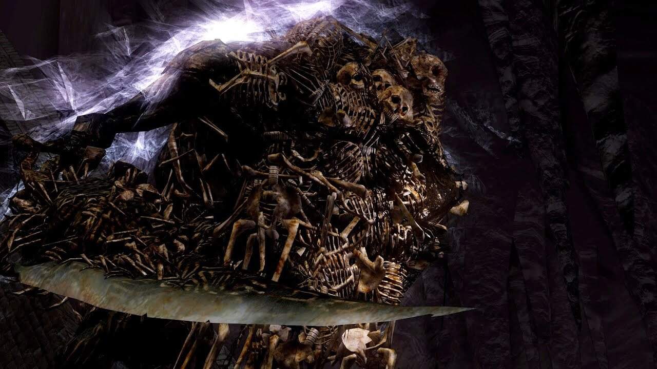 Gravelord Nito