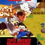 Harvest Moon