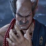 Heihachi Mishima