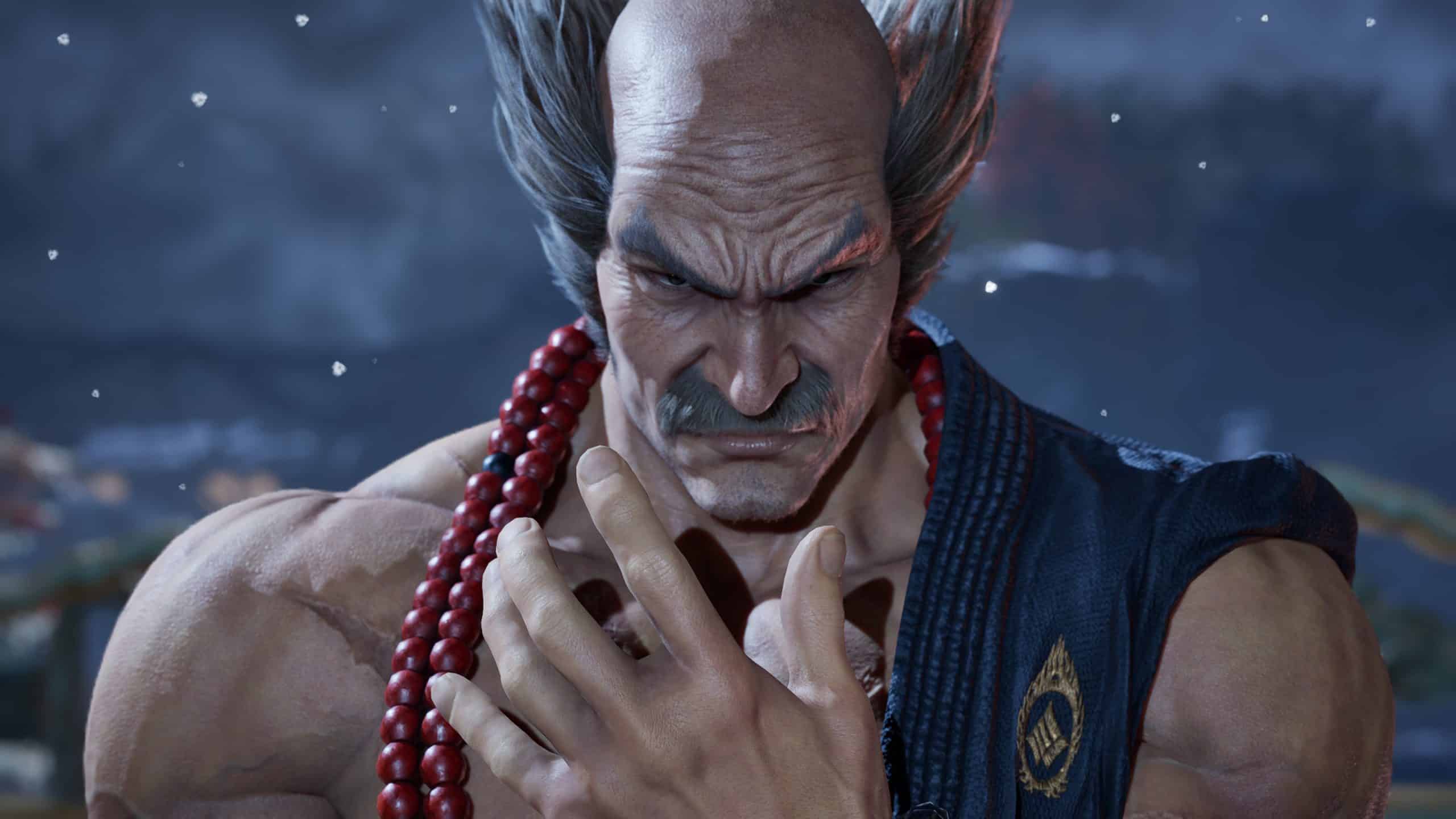 Heihachi Mishima