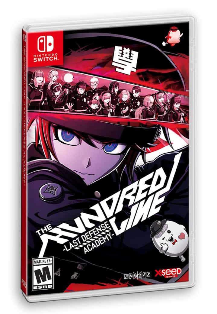 The Hundred Line: Last Defense Academy