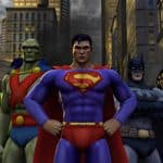 Justice League Heroes