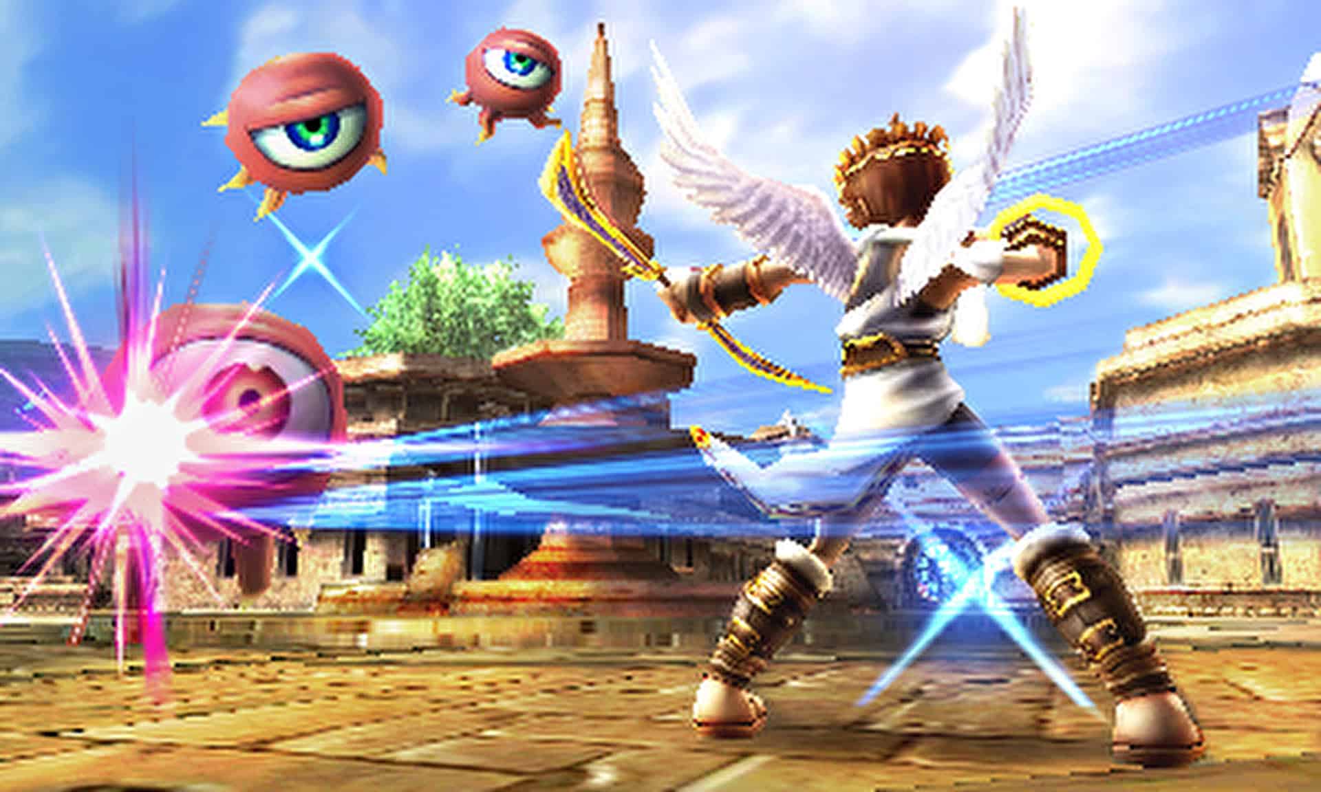 Kid Icarus