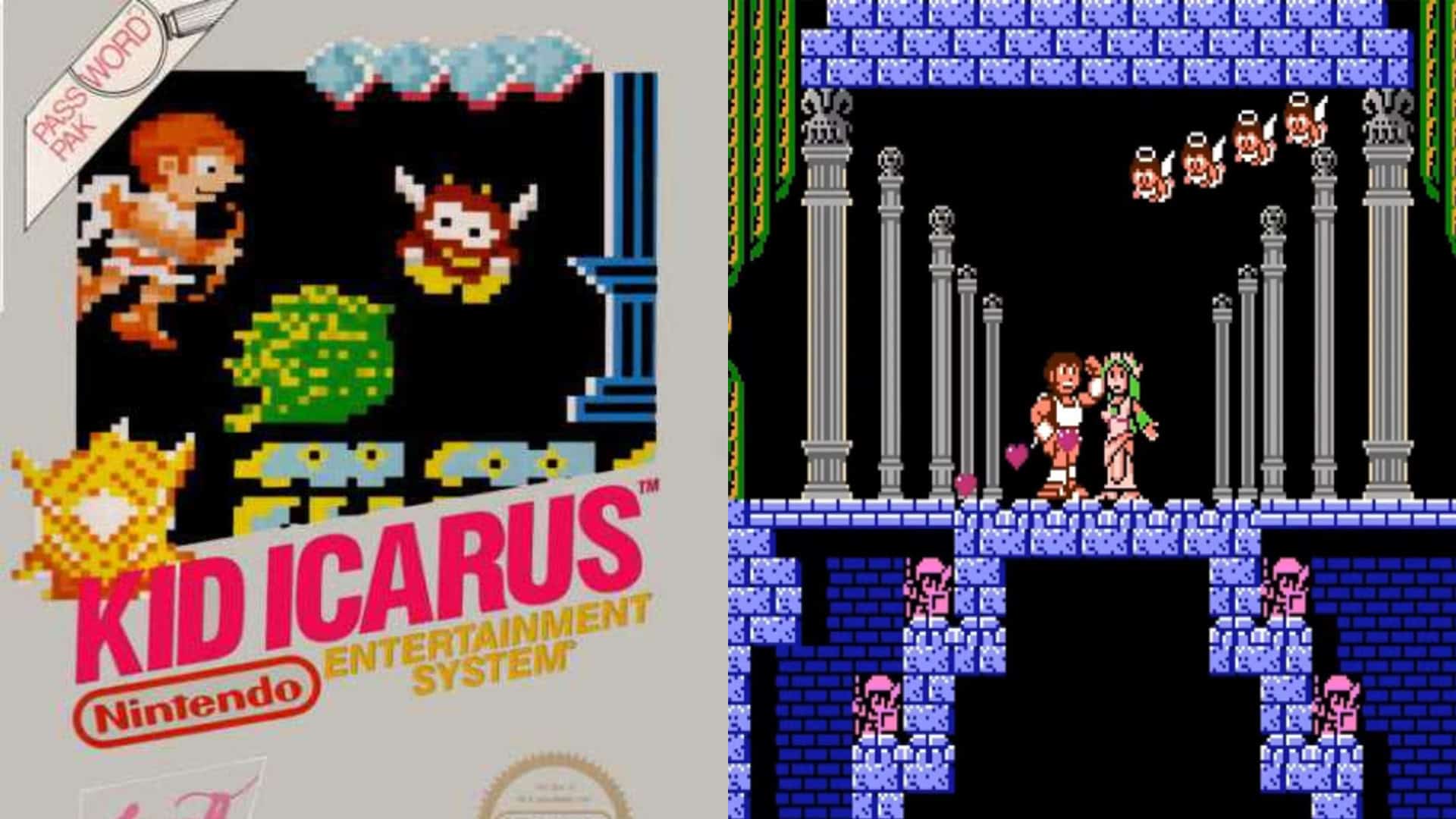 Kid Icarus