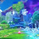 Kirby and the Forgotten Land - Nintendo Switch 2 Edition + Star-Crossed World