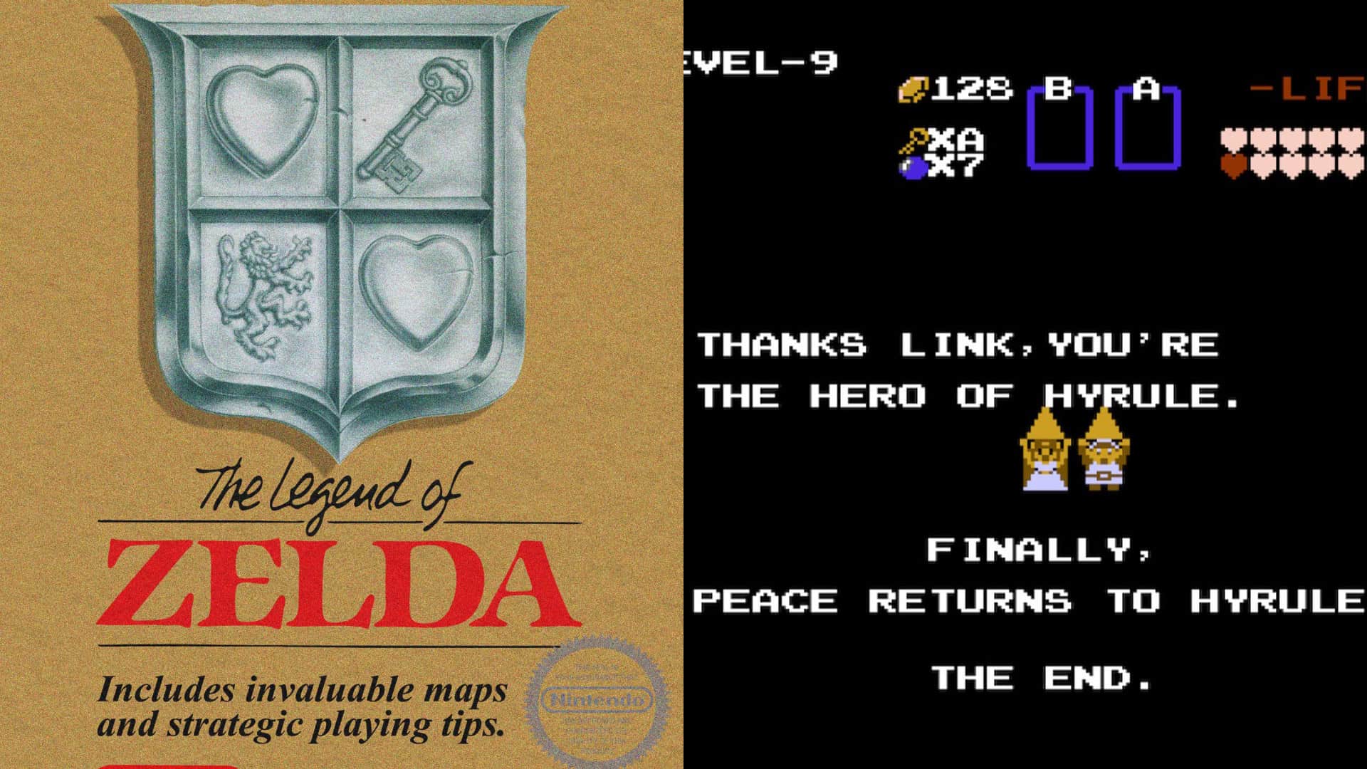 The Legend of Zelda