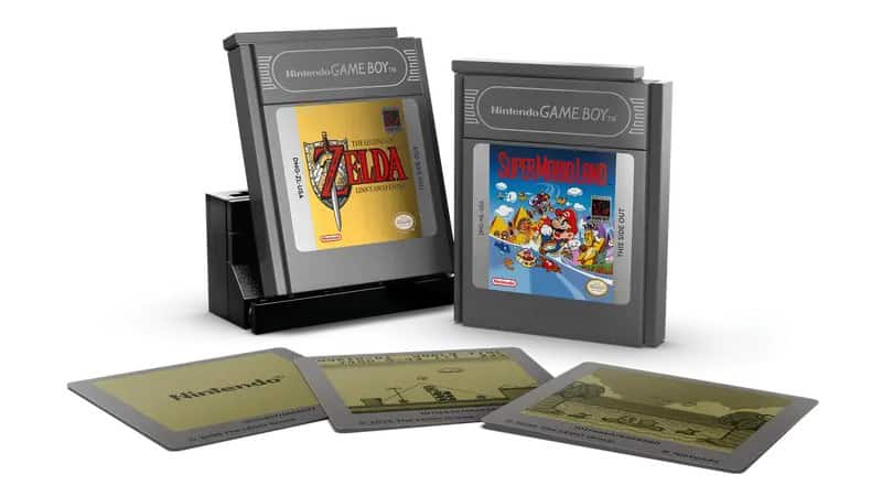 Easter Eggs and Hidden Features of the LEGO Game Boy