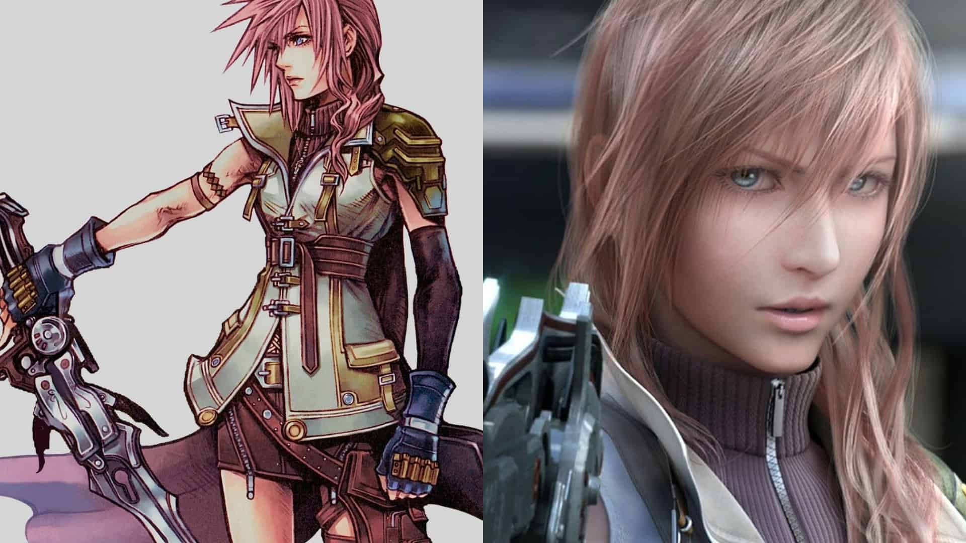 Lightning Farron