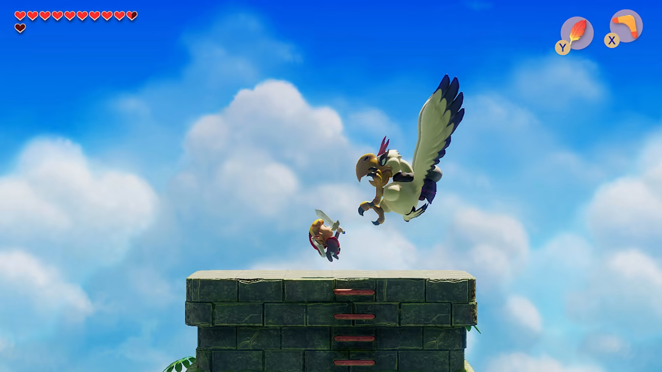 The Legend of Zelda: Link's Awakening