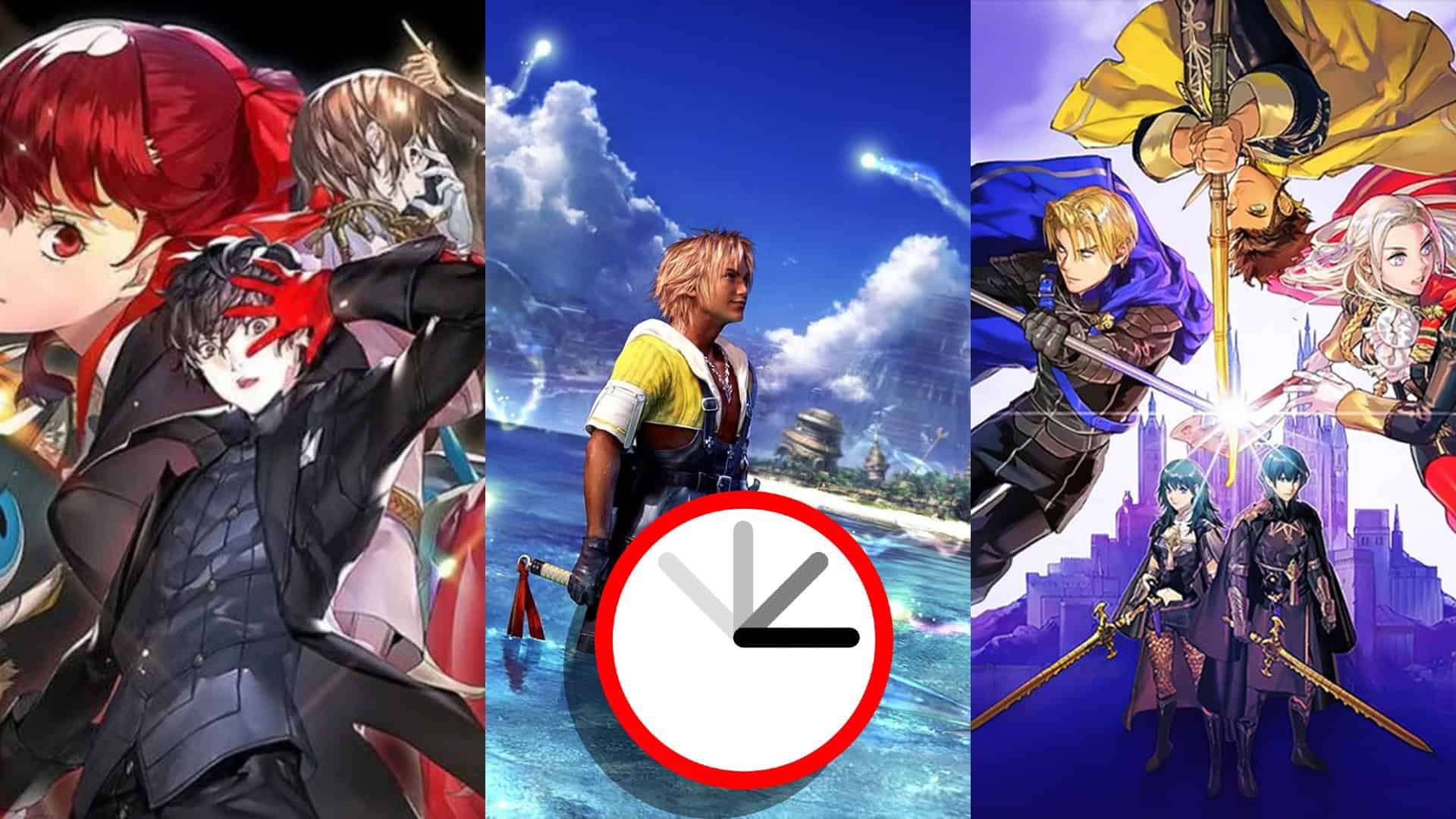 10 of the Longest JRPGs That Are Worth the Time Investment