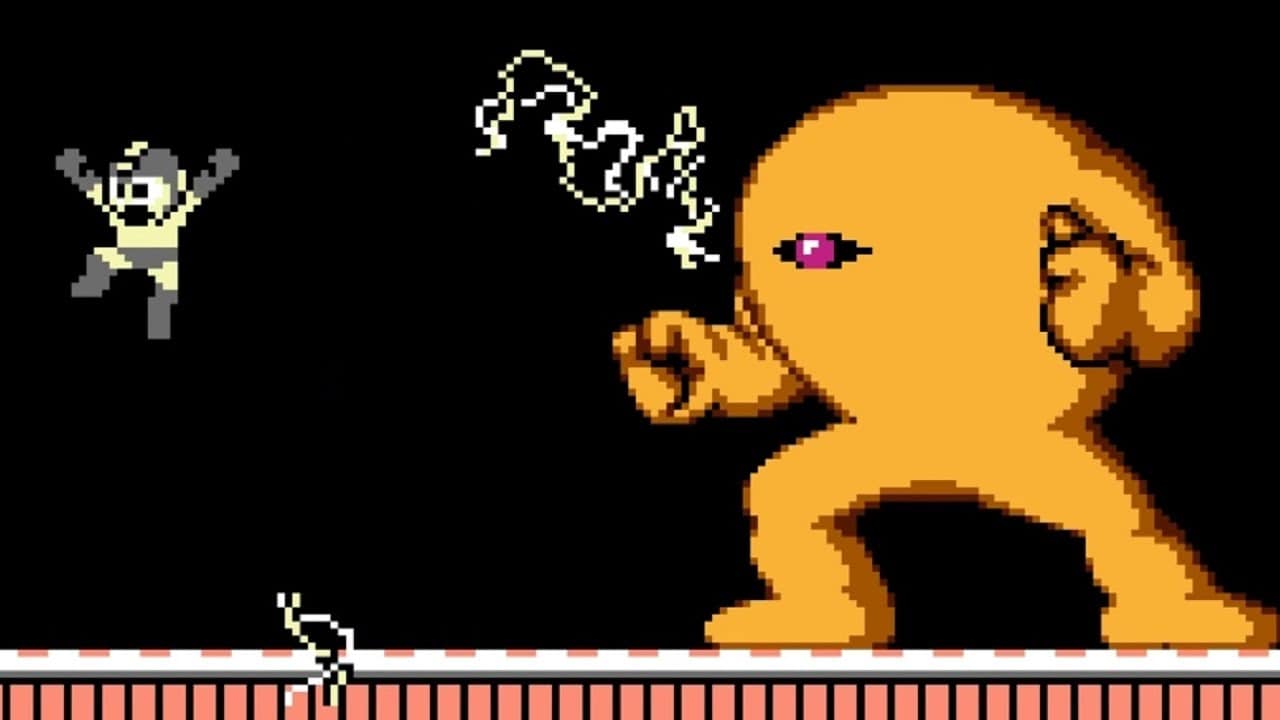 Yellow Devil