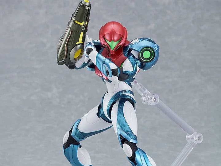 Metroid Dread - Samus Aran
