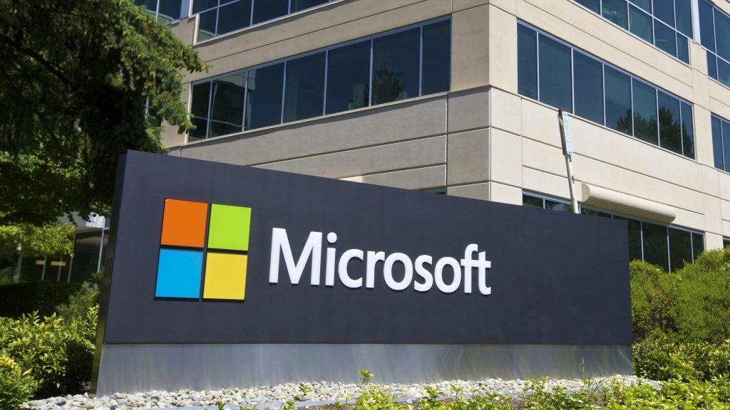 Microsoft corporate headquarters