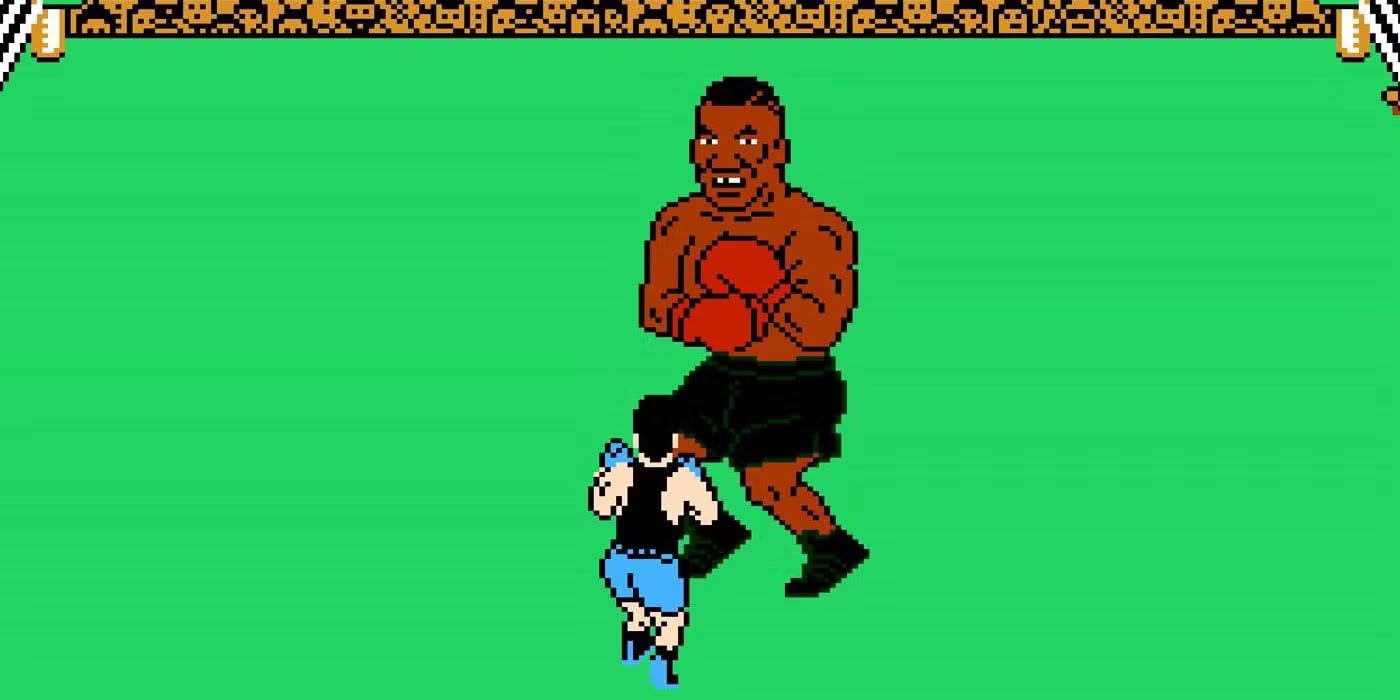 Mike Tyson
