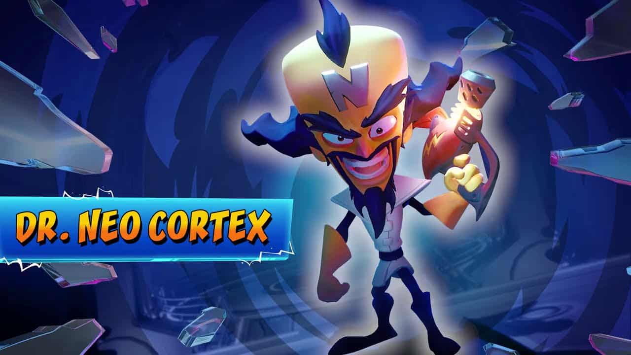 Dr. Neo Cortex