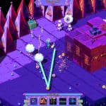 Neon Spellstorm