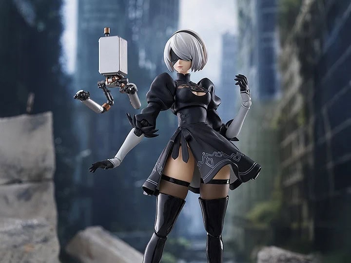 NieR: Automata - 2B