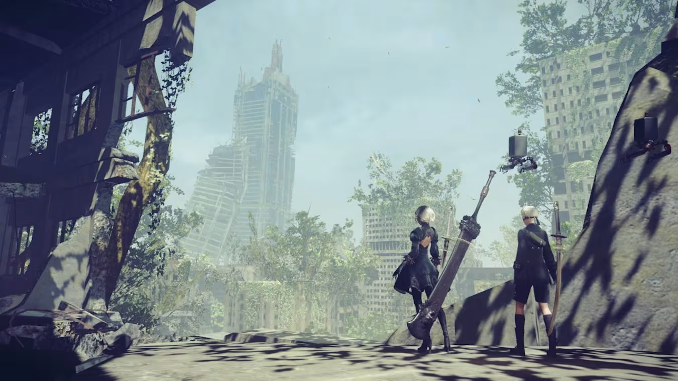 NieR: Automata - The End of YoRHa Edition