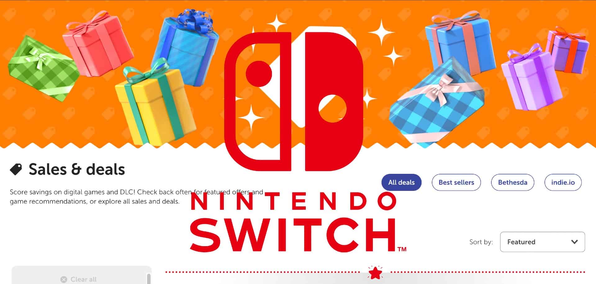 A Ton of Great Games Are on Sale on the Nintendo eShop — Here Are the Best Deals to Grab