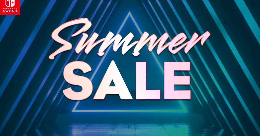 The Best Deals to Grab During the Nintendo eShop Summer Sale The Best Deals to Grab During the Nintendo eShop Summer Sale