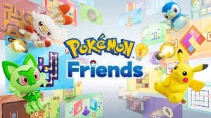 Pokemon Friends key art