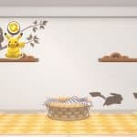 The Virtual Rooms and Pokémon Plush Keep Things Interesting