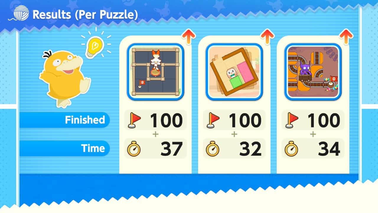 Pokémon Friends is Similar to Big Brain Academy