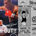 Mike Tyson's Punch-Out!!