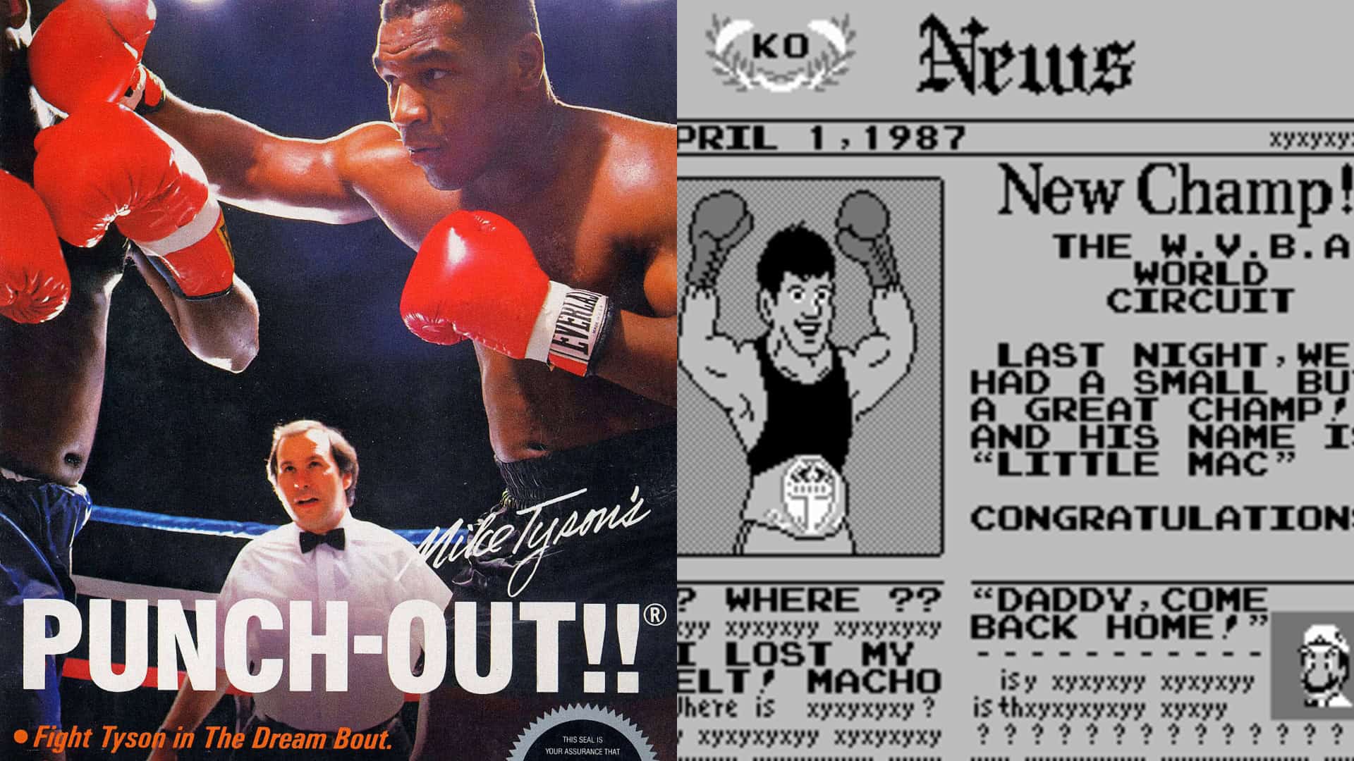 Mike Tyson's Punch-Out!!
