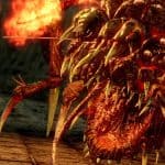 Chaos Witch Quelaag