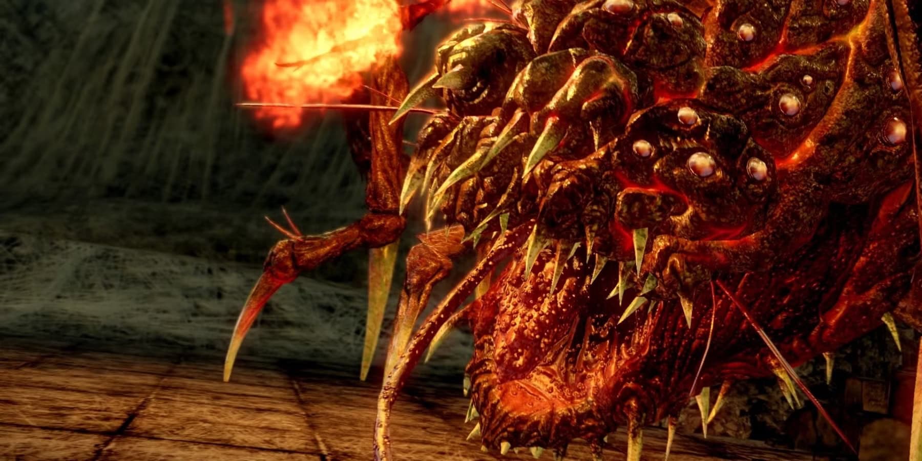 Chaos Witch Quelaag