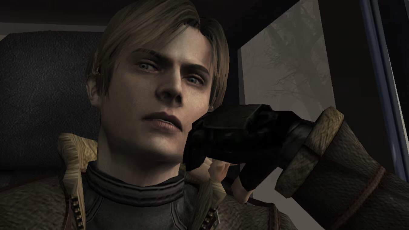 Resident Evil 4