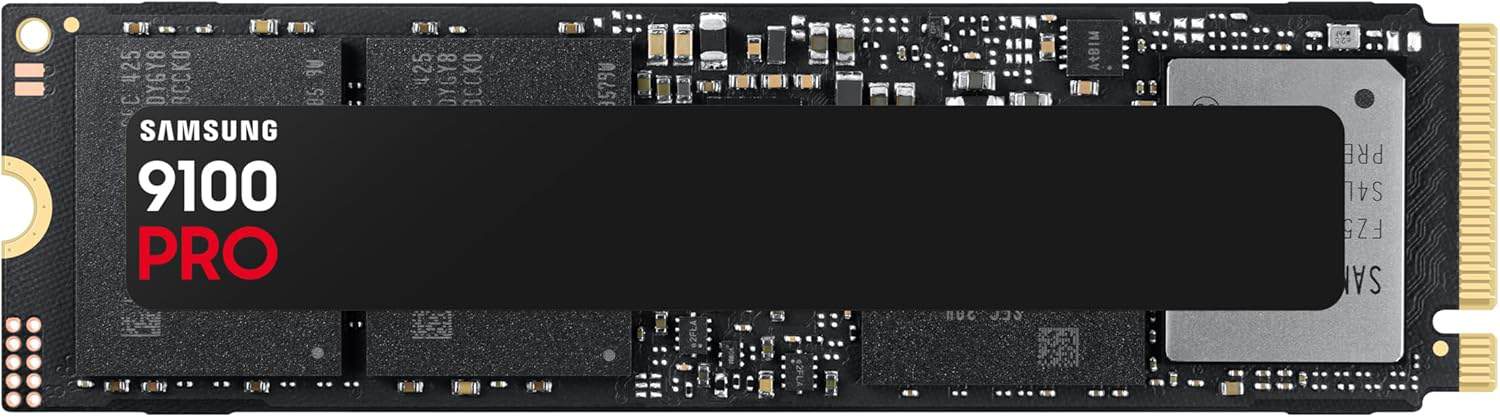 Samsung SSD 9100 Pro 4TB