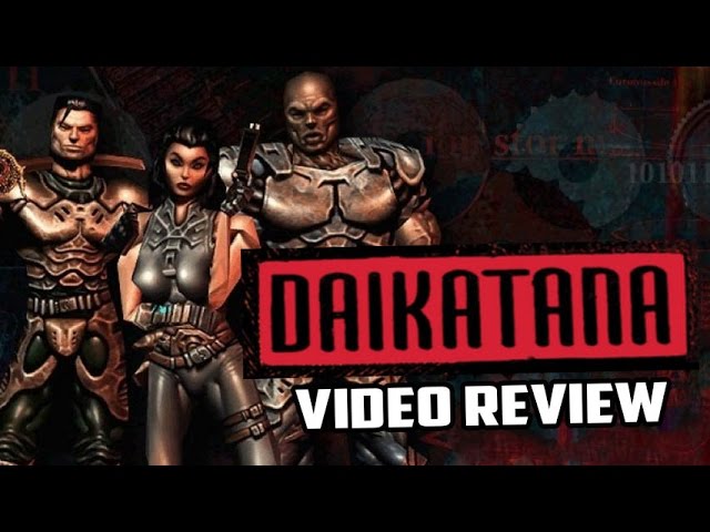 Daikatana (PC, 2000, ~$25 million)