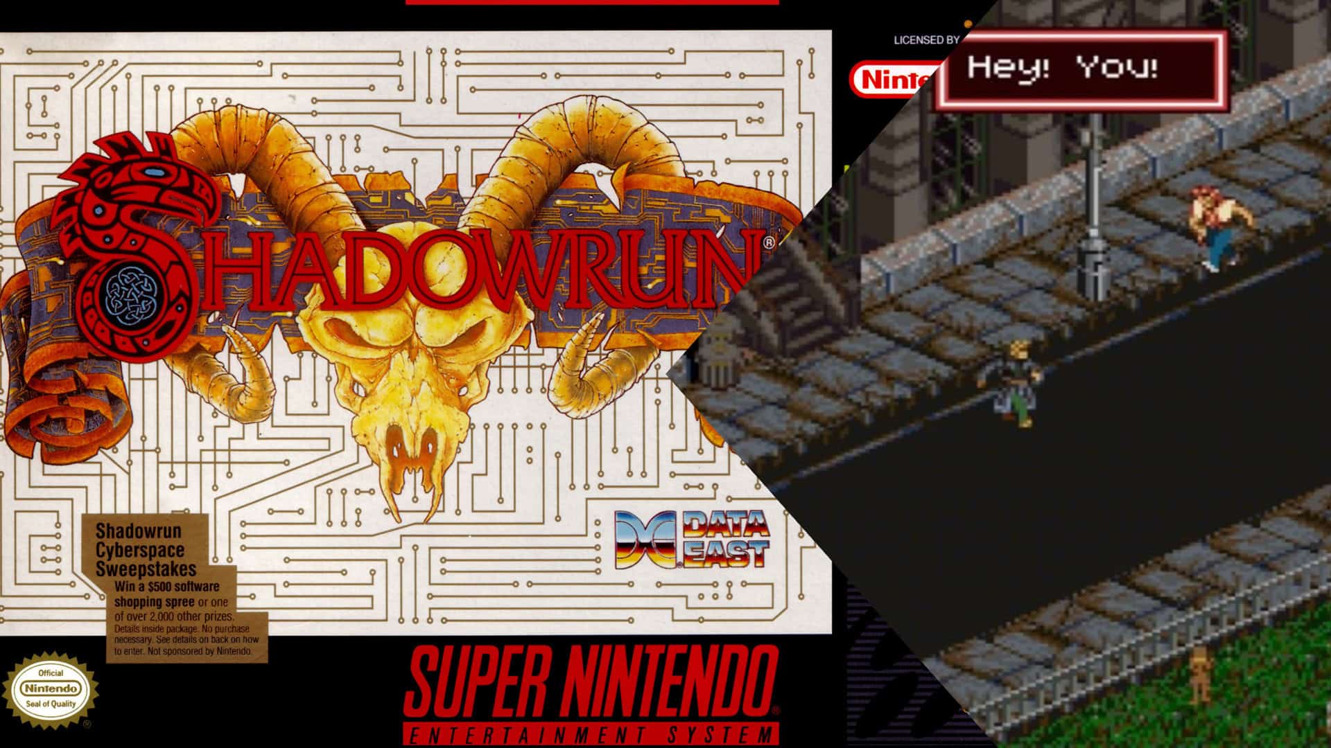 Shadowrun