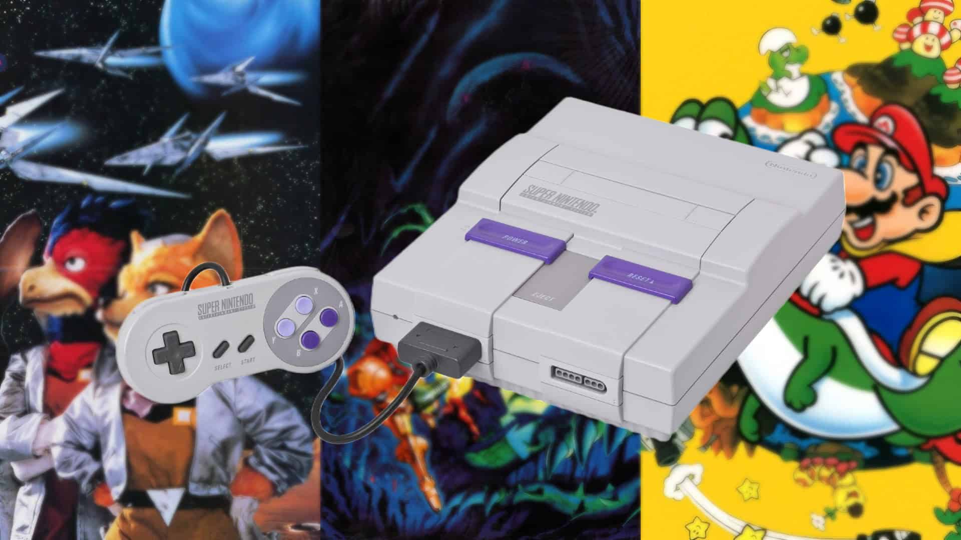 SNES Games That Were Way Ahead of Their Time