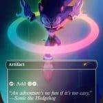 Sonic the Hedgehog