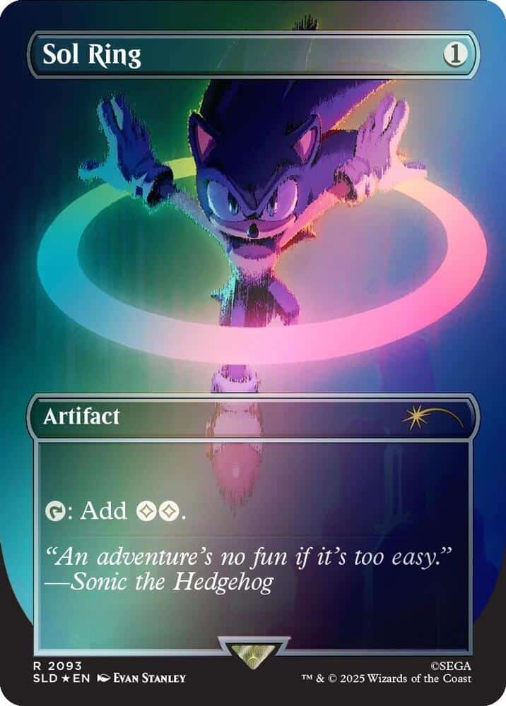 Sonic the Hedgehog
