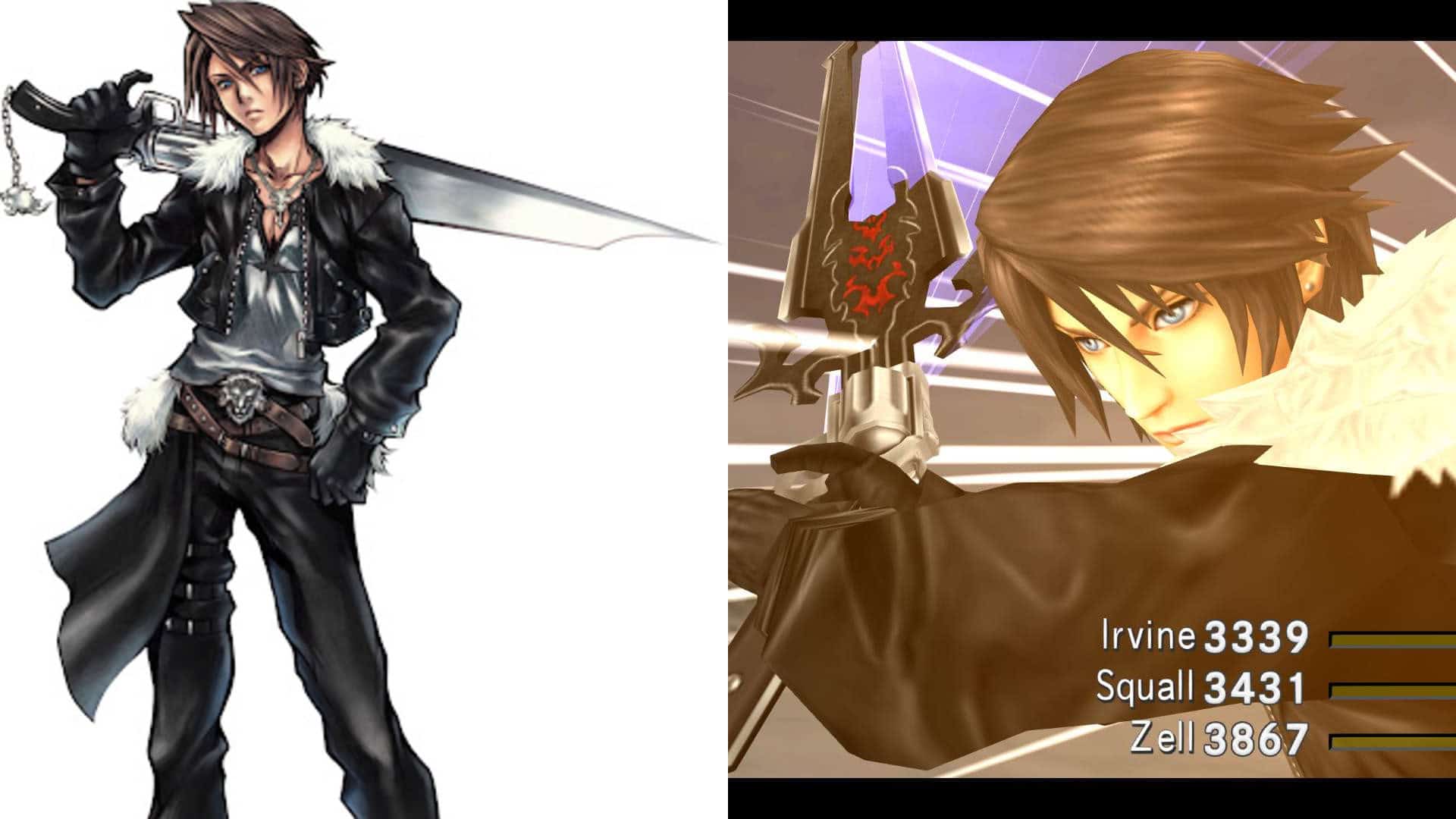 Squall Leonheart