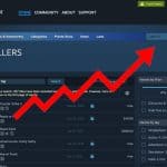 The Best-Selling Paid Games on Steam Right Now