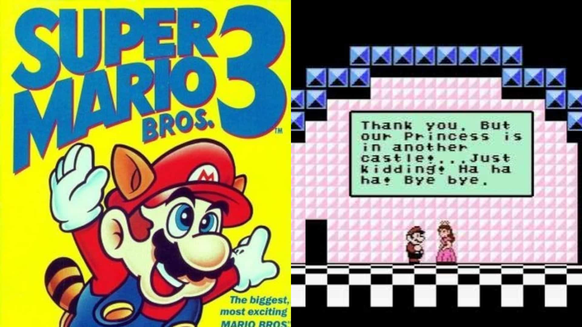 Super Mario Bros. 3